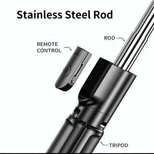 Stainless Steel, Plastic